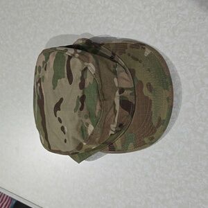 Camophlage Patrol Cap Size‎ 7 1/8